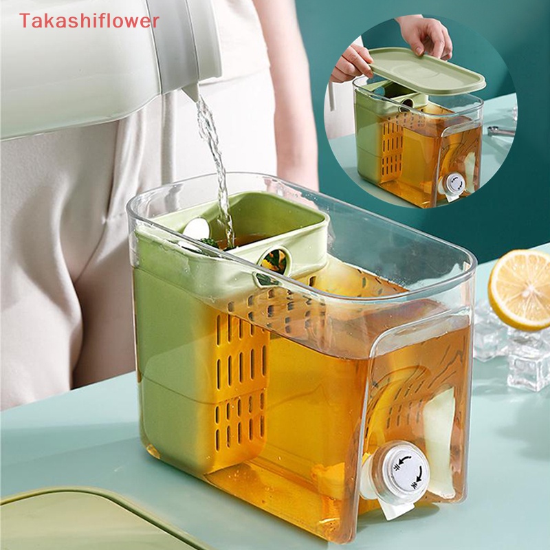 Bình Nước Giữ Lạnh Có Vòi Chất Lượng Cao