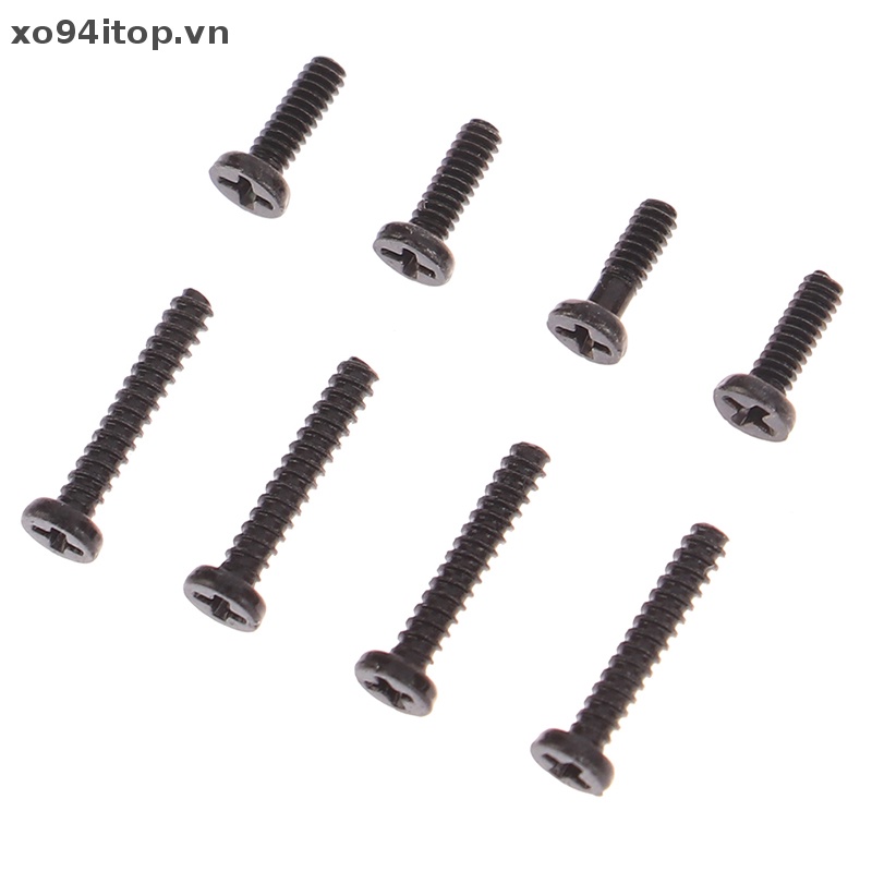 Bộ 8 Ốc Vít Thay Thế Chuyên Dụng Cho Tay Cầm Chơi Game Hơi Nước