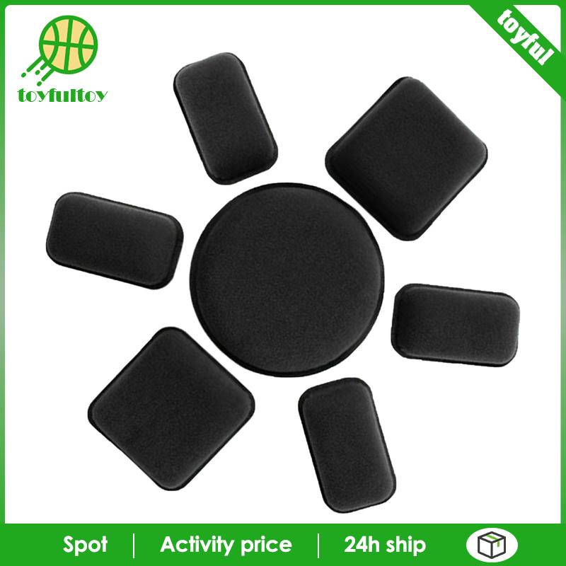 Set 7 Miếng Đệm Xốp Thay Thế Dành Cho Xe Mô Tô