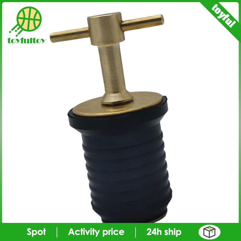 Phích Cắm Dạng Xoắn 1inch Chuyên Dụng Cho Thuyền Kayaks