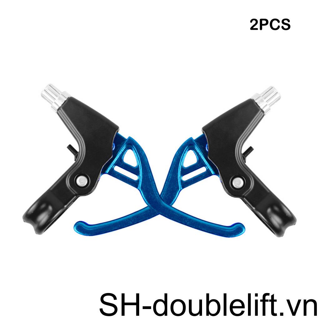 2 Tay Thắng Thay Thế Bằng Thép Không Gỉ Điều Chỉnh Được Nhiều Màu Sắc Thời Trang