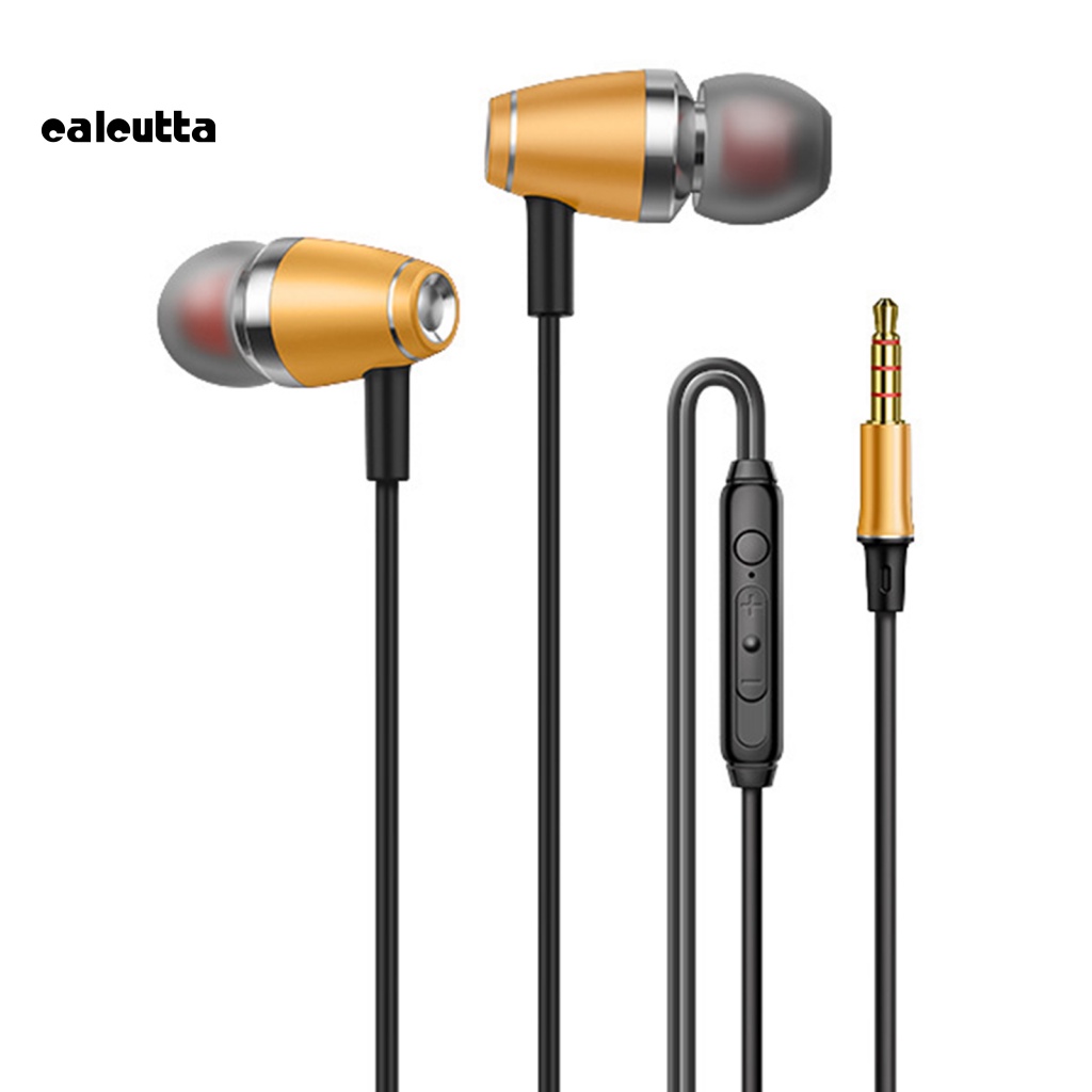 [calcutta] Tai Nghe Có Dây Truyền Ổn Định Dùng Khi Đi Du Lịch Thiết Kế Tiện Dụng