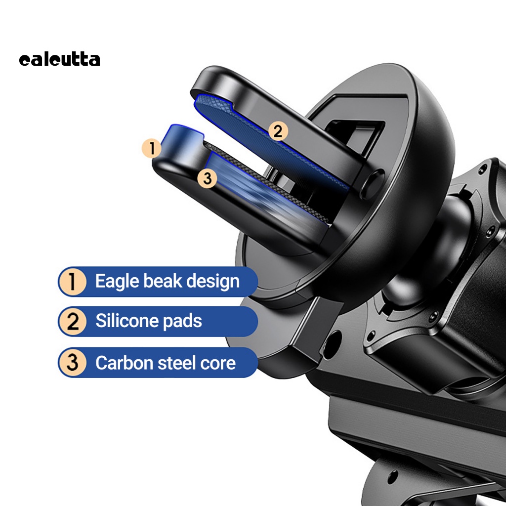 Giá Đỡ Điện Thoại Chống Sốc Chống Trượt Chống Trọng Lực Cho Xe Hơi Xe Máy