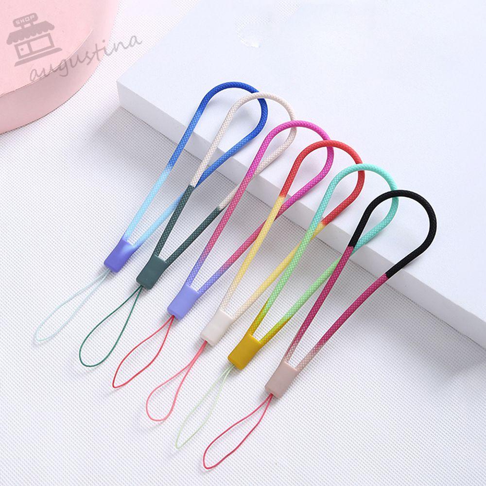 Dây Đeo Cổ Tay AUGUSTINA Trang Trí Điện Thoại / Chìa Khóa Có Thể Làm Vòng Đeo Tay