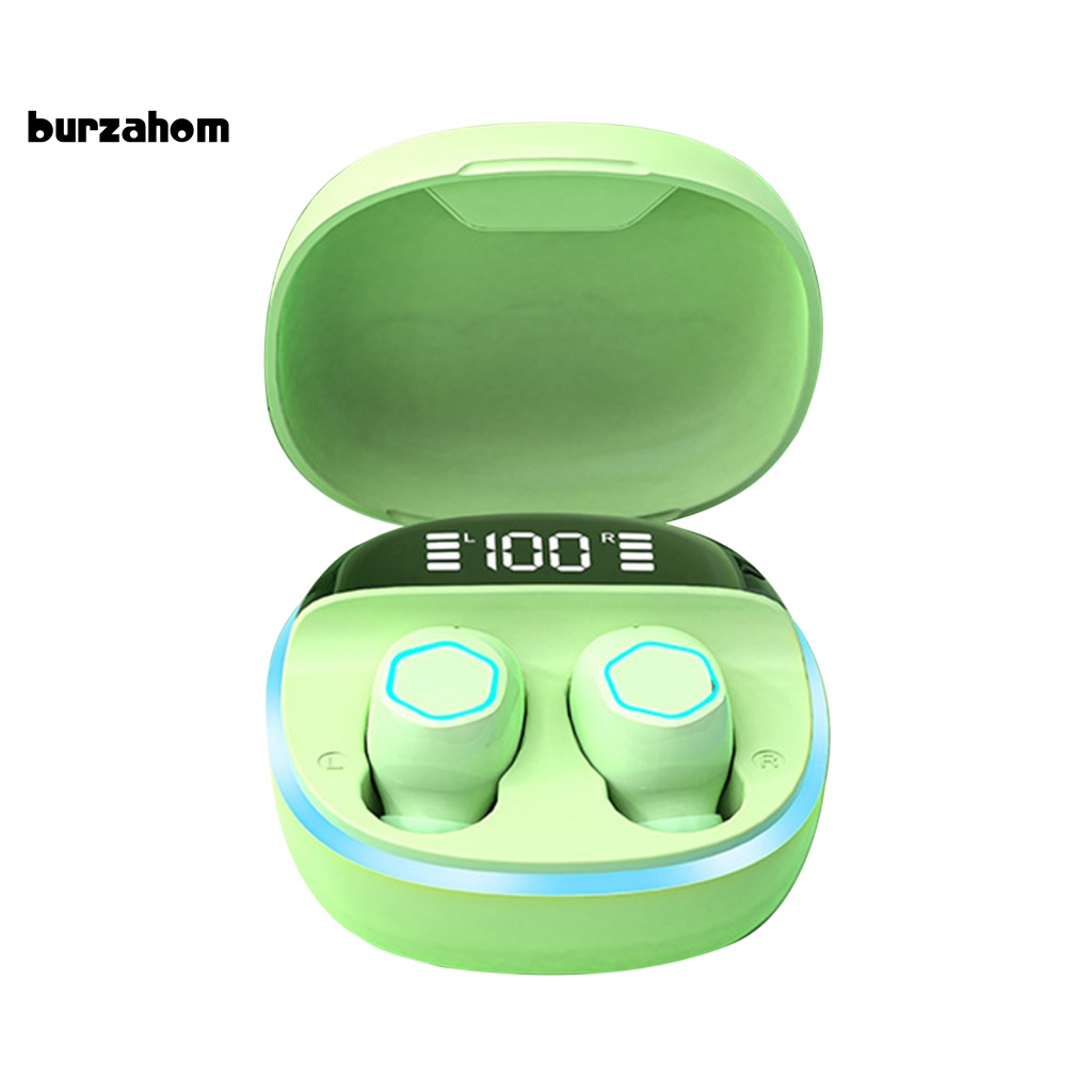 Tai Nghe Nhét Tai Bluetooth Không Dây Giảm Tiếng Ồn Tiện Dụng Khi Chơi Thể Thao