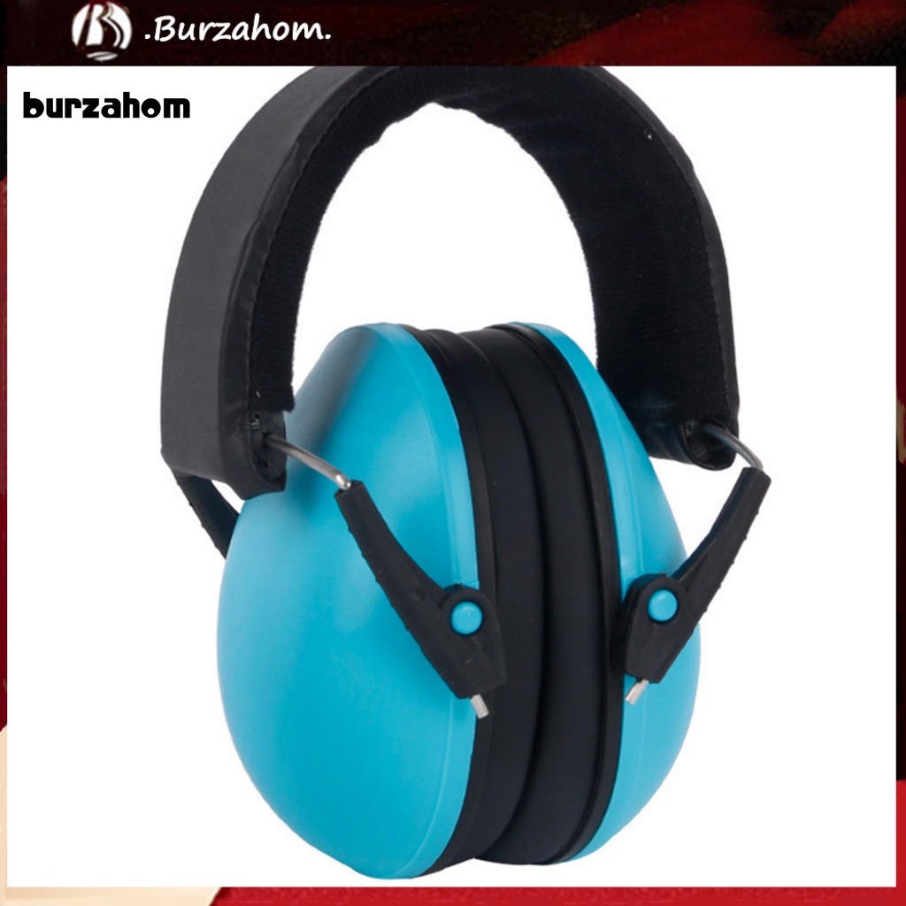 Tai Nghe Chụp Tai Cách Âm Trọng Lượng Nhẹ Chống Ồn Bảo Vệ Tai Cho Bé Khi Đi Du Lịch