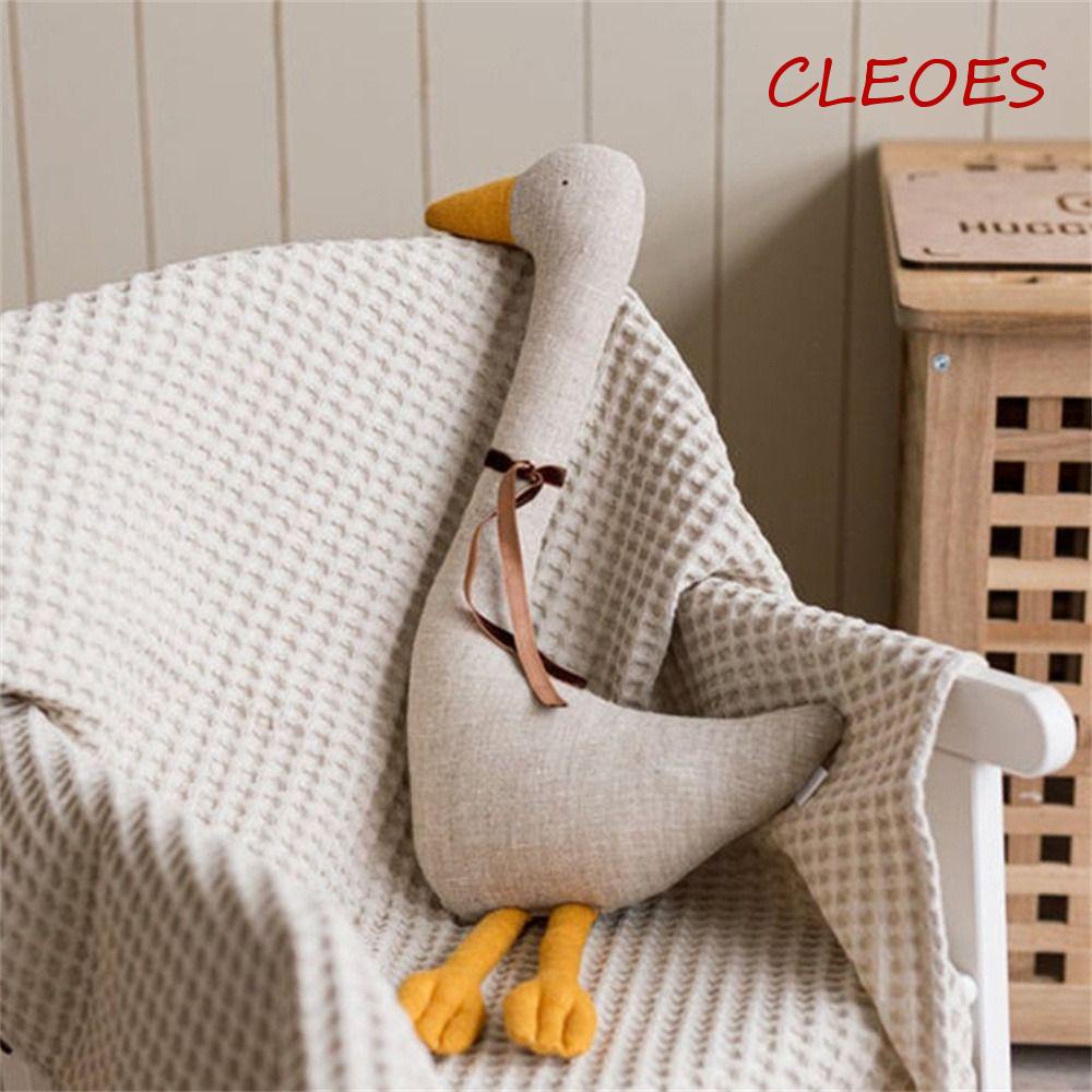 Đồ chơi nhồi bông Hình Hươu Cao Cổ Đang Ngủ Dễ Thương