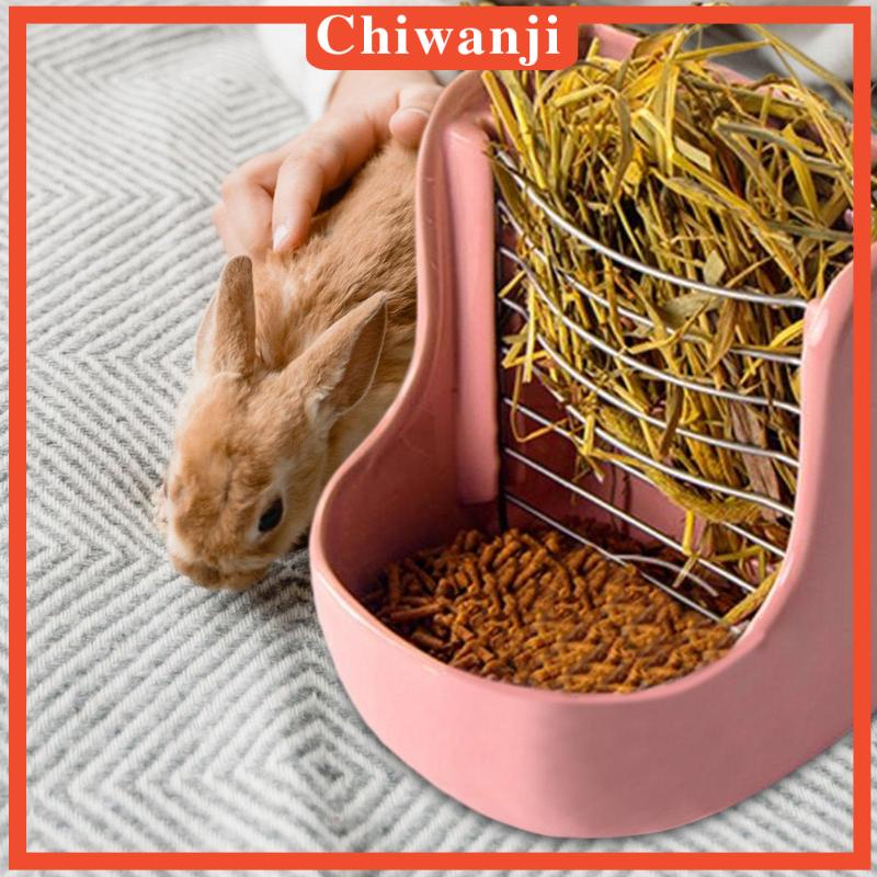 Giá Đỡ 2 Trong 1 Dùng Cho Thỏ / Chuột Hamster / Sóc Nhỏ