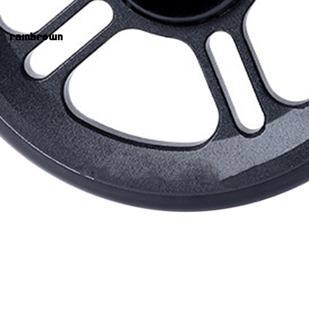 Bánh Xích Xe Đạp CNC Bằng Hợp Kim Nhôm Độ Cứng Cao