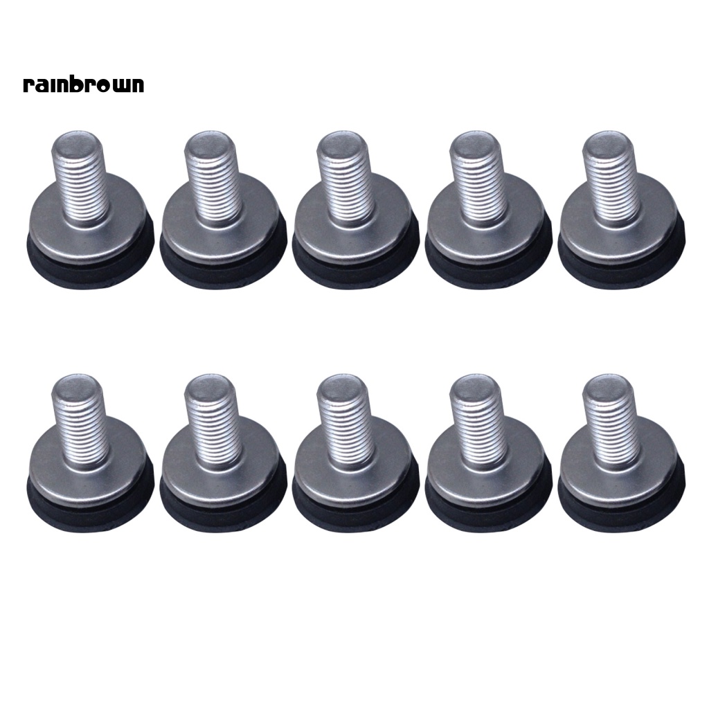 Set 10 Ốc Vít Nhựa Chống Thấm Nước Dễ Dàng Cài Đặt Cho Máy Giặt