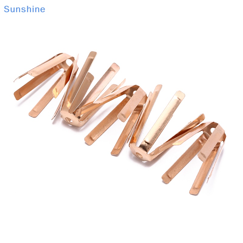 Set 5 Phụ Kiện Giữ Gậy Đánh Golf Bằng Đồng Thau Phù Hợp Với 335