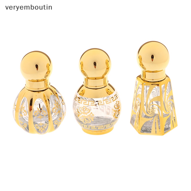 Chai Rỗng Bằng Thủy Tinh Đựng Hạt Đi Bộ