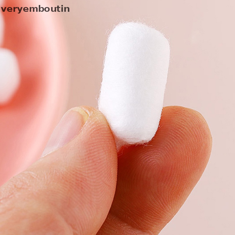 Hộp 50 Viên Nén Chỉ Dẫn Gắn Mũi An Toàn Tiện Lợi