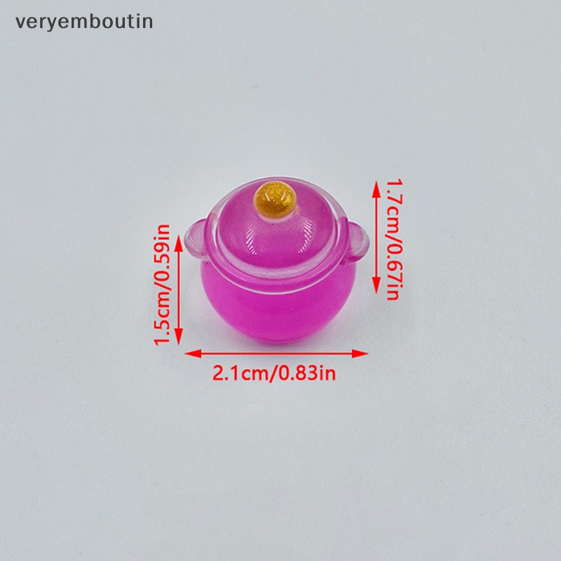 Mô Hình Bình Sữa Mini Bằng Nhựa Phát Quang Cho Bé