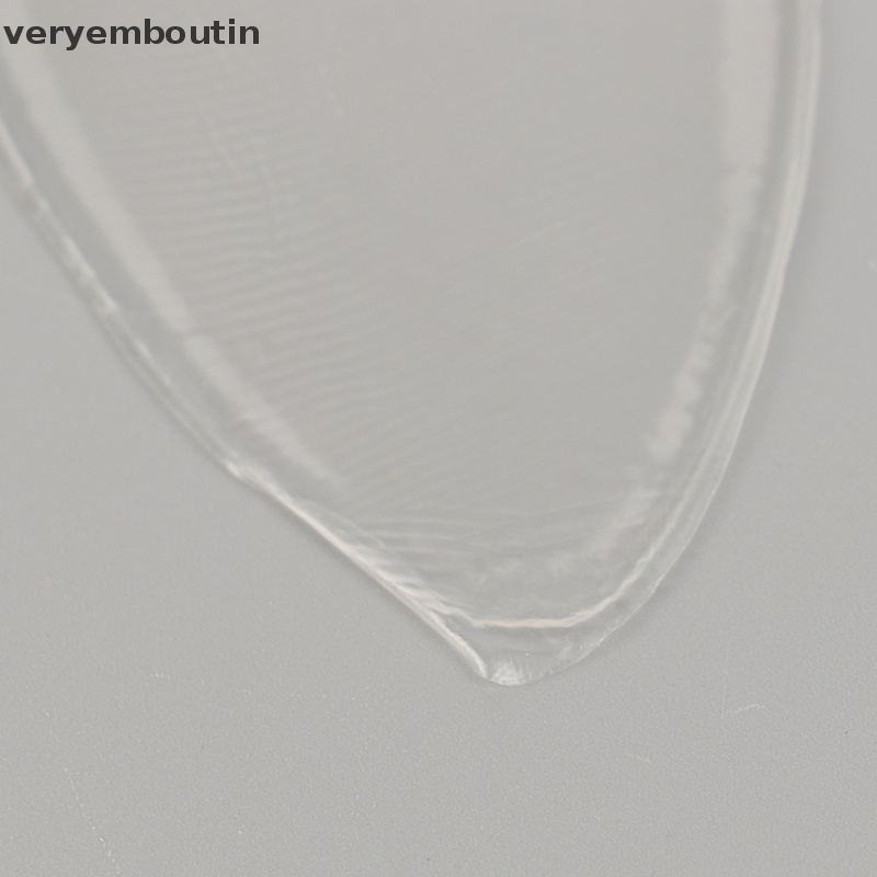 1 Miếng Silicone Dán Vô Hình Tái Sử Dụng Che Khuyết Điểm Chân Lạc Đà