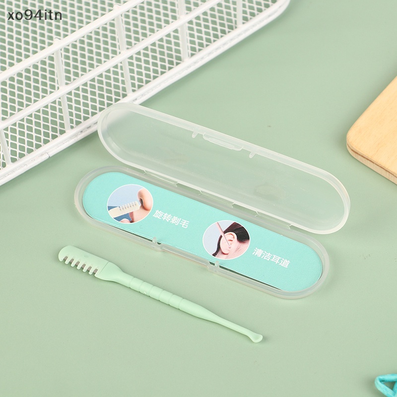 Tông Đơ Tỉa Lông Mũi Lông Tai Lông Mày Cầm Tay Unisex