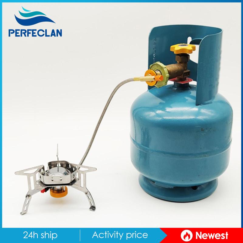 Đầu Nối Bình gas Cho Leo Núi / Cắm Trại