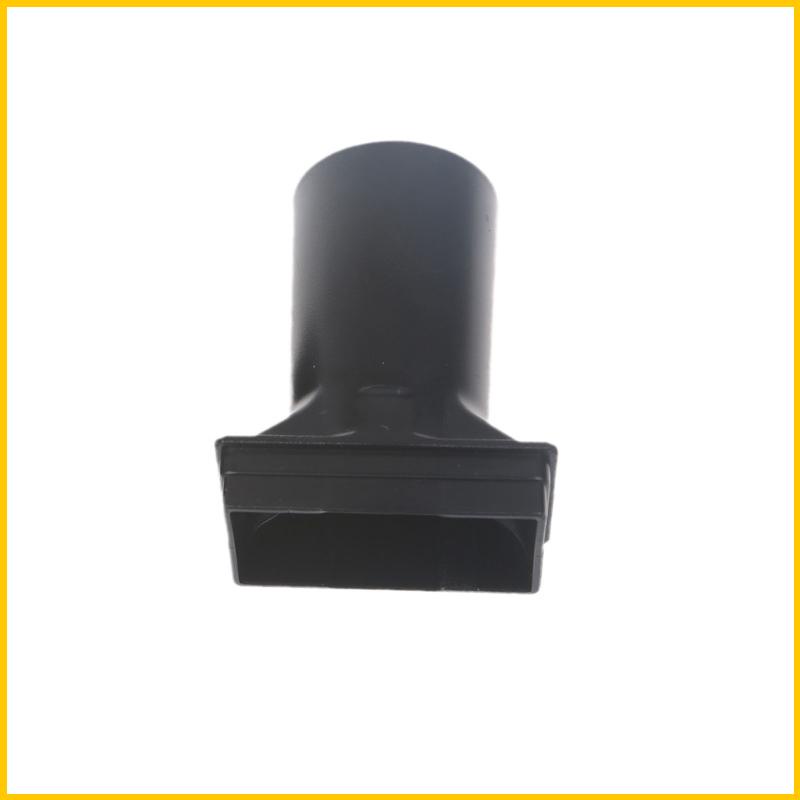 Đầu Nối Ống Xả Khí Đường Kính 3.8cm Cho Máy Thổi Khí 97x97x33mm 9733