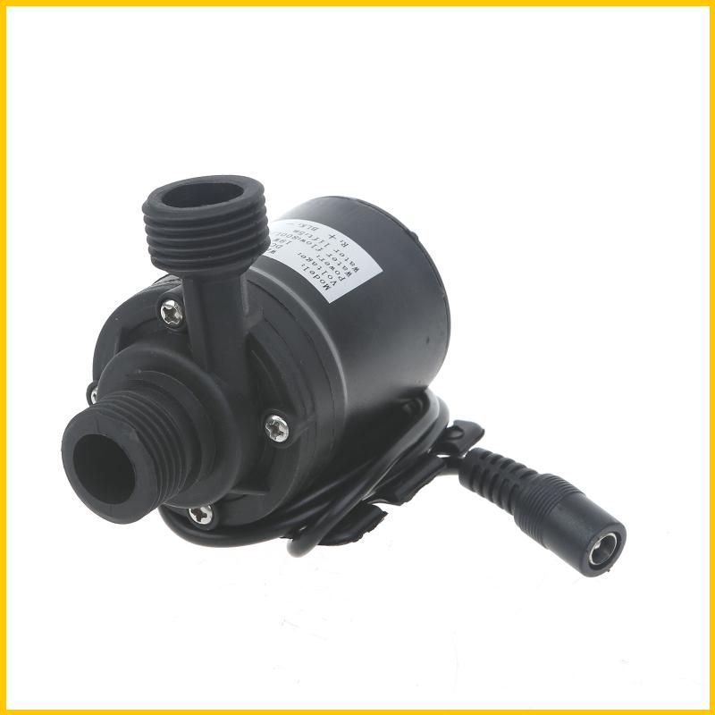 Động Cơ Bơm Nước Mini Không Chổi Than 5M 800L / DC 12V