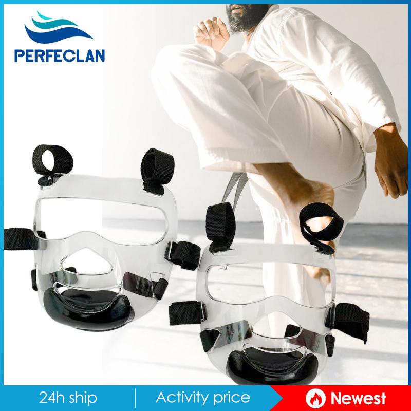 Mặt Nạ Võ Thuật Taekwondo / Taekwondo Dày Dặn