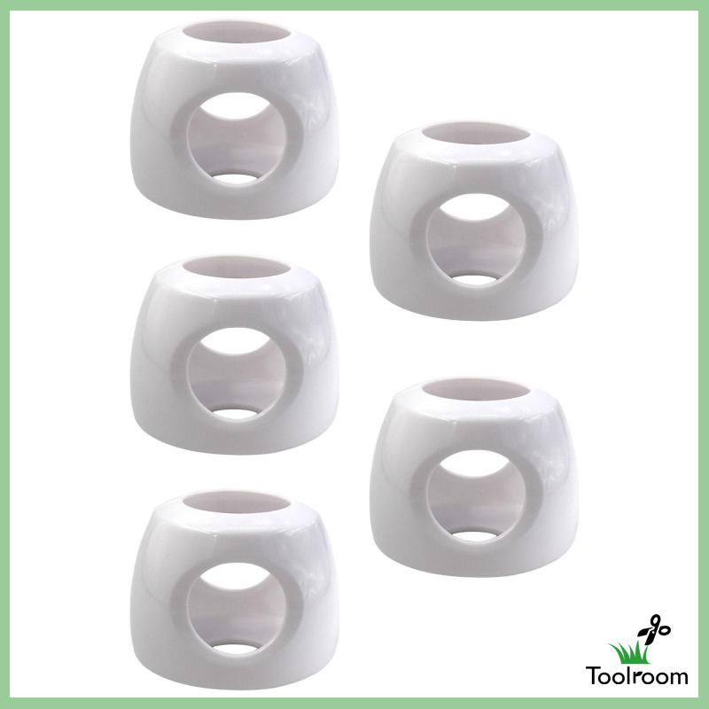 Vỏ Bọc Tay Nắm Cửa Chống Bụi Chống Trượt Tiện Dụng Cho Nhà Bếp / Phòng Tắm
