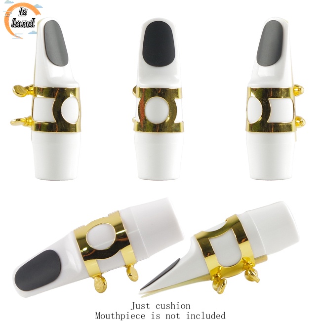 Set 10 Miếng Đệm Silicone Bảo Vệ Miệng Kèn Saxophone