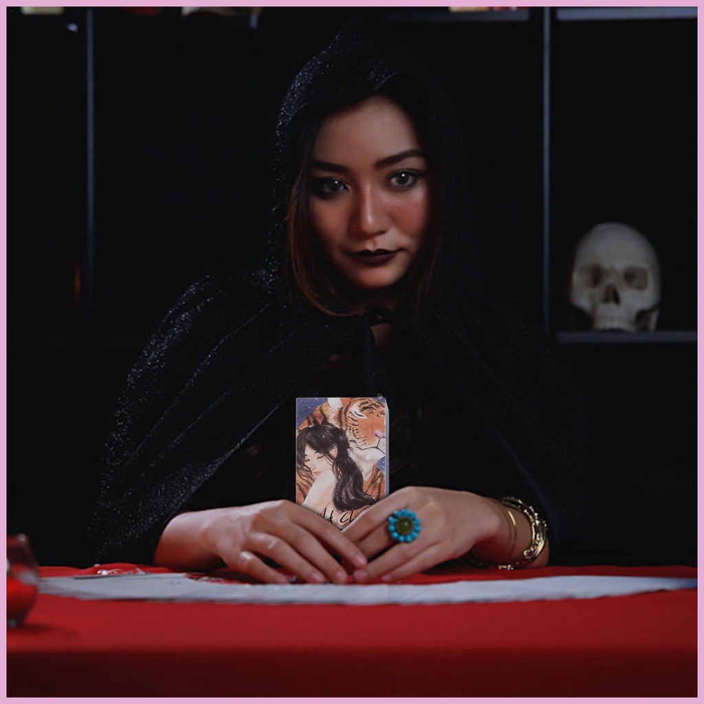 Bộ Bài Tarot Phiên Bản Tiếng Anh Chất Lượng Cao