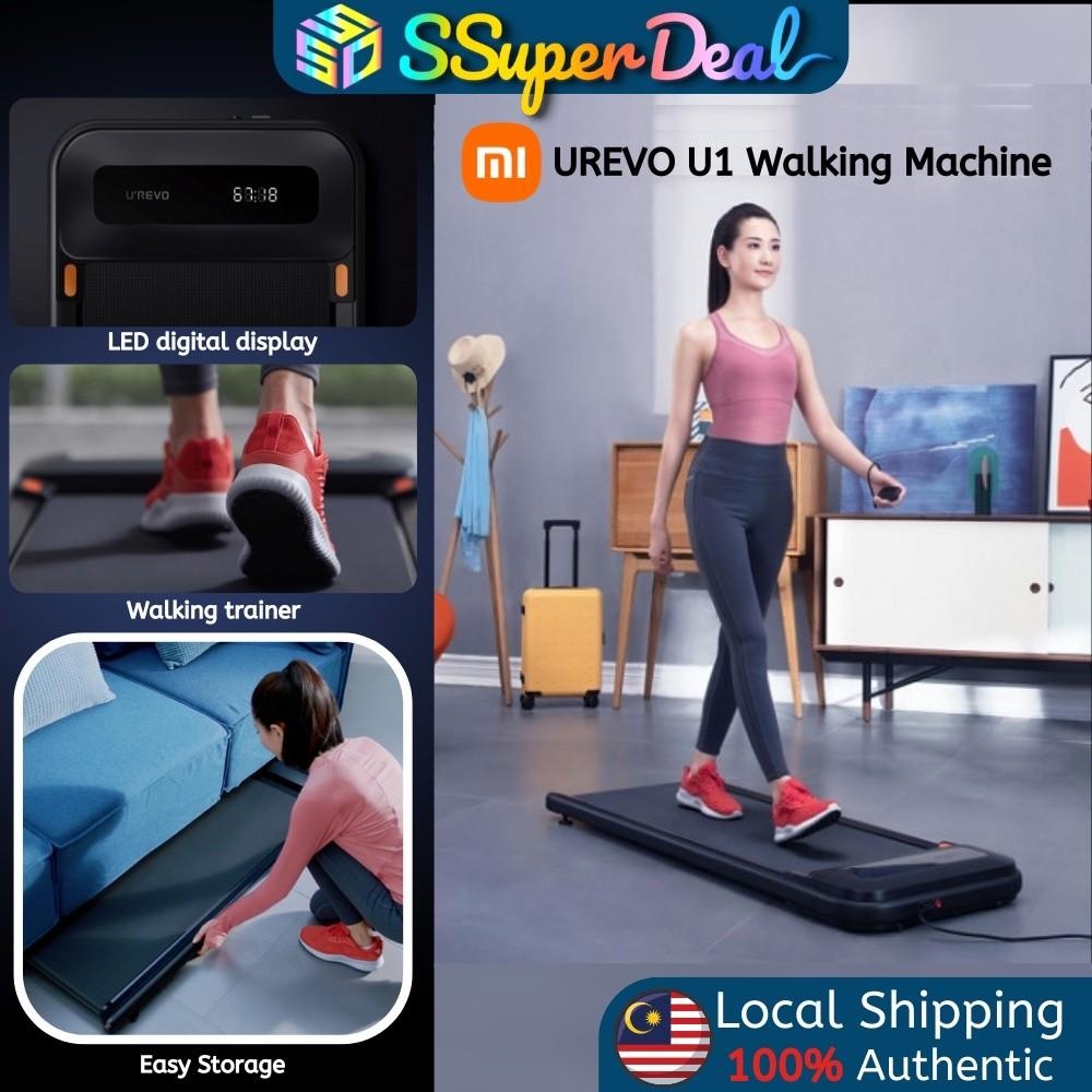 MÁY ĐI BỘ GẤP GỌN XIAOMI WALKINGPAD/Máy Đi Bộ-Máy Chạy Bộ Xiaomi UREVO U1