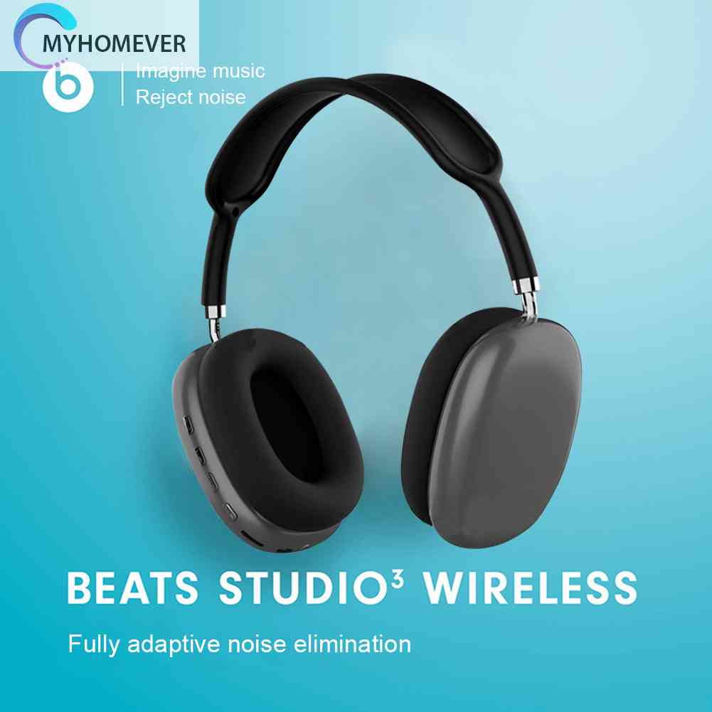 Tai Nghe Chụp Tai Chống Ồn Có Thể Gấp Gọn Tiện Dụng Cho Nam Và Nữ