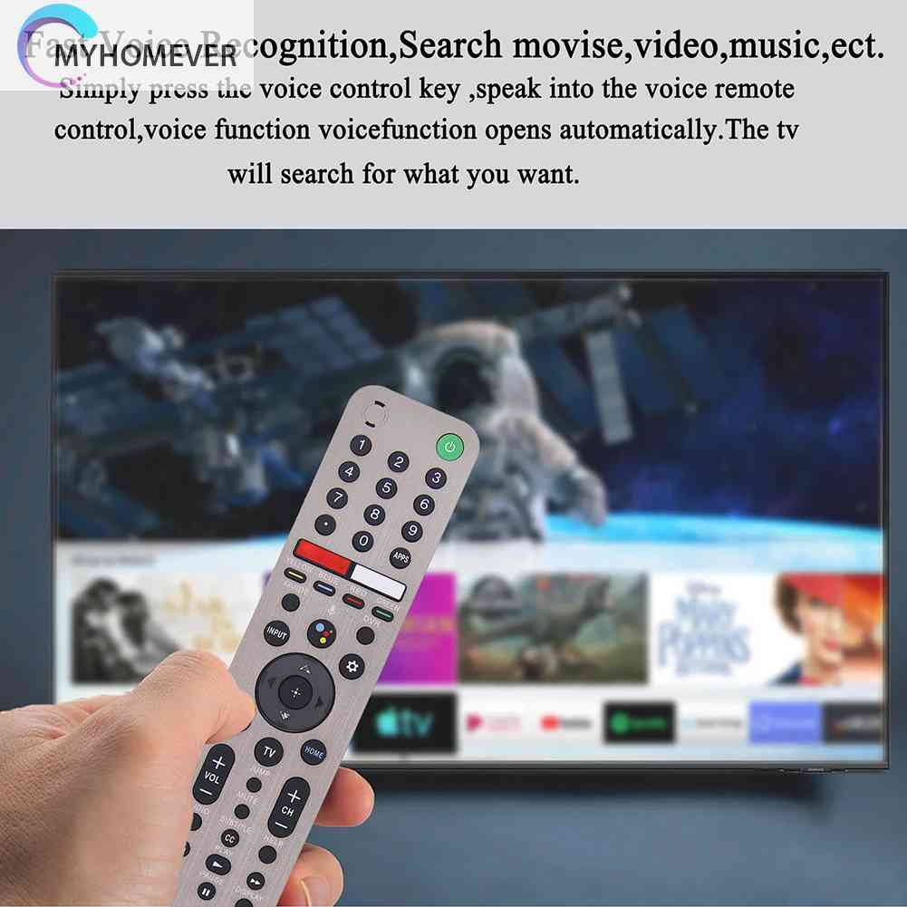 Điều Khiển Từ Xa Cho TV Sony RMF-TX600U TX600E