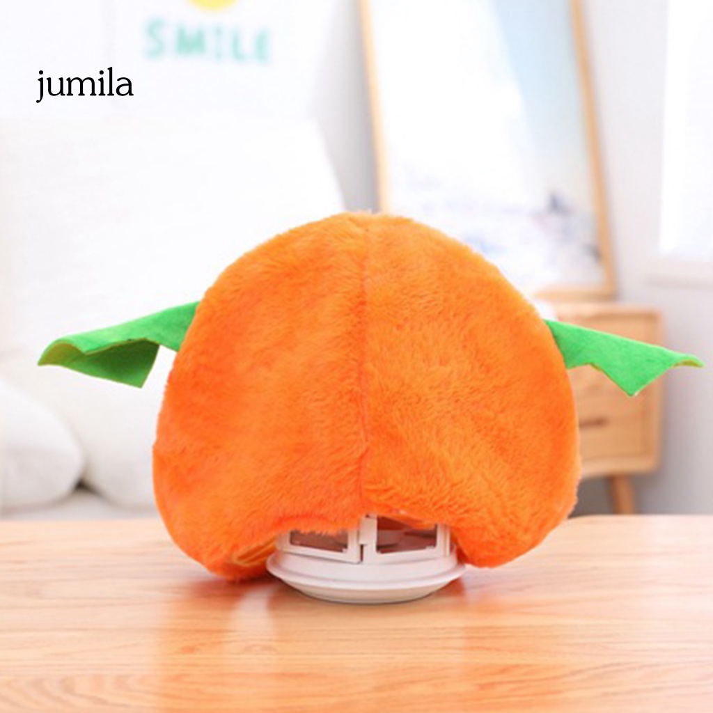 Nón Bí Ngô Trang Trí Halloween Unisex