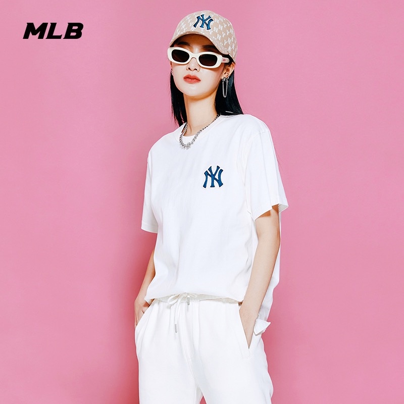 Áo Thun cotton Ngắn Tay Thêu LOGO Thời Trang Đường Phố Mới Nhất Cho Nam Và Nữ I56Edyert