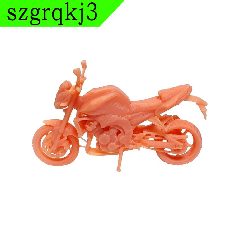 Mô Hình Xe Mô Tô Đồ Chơi szgrqkj3 Tỉ Lệ 1 / 64