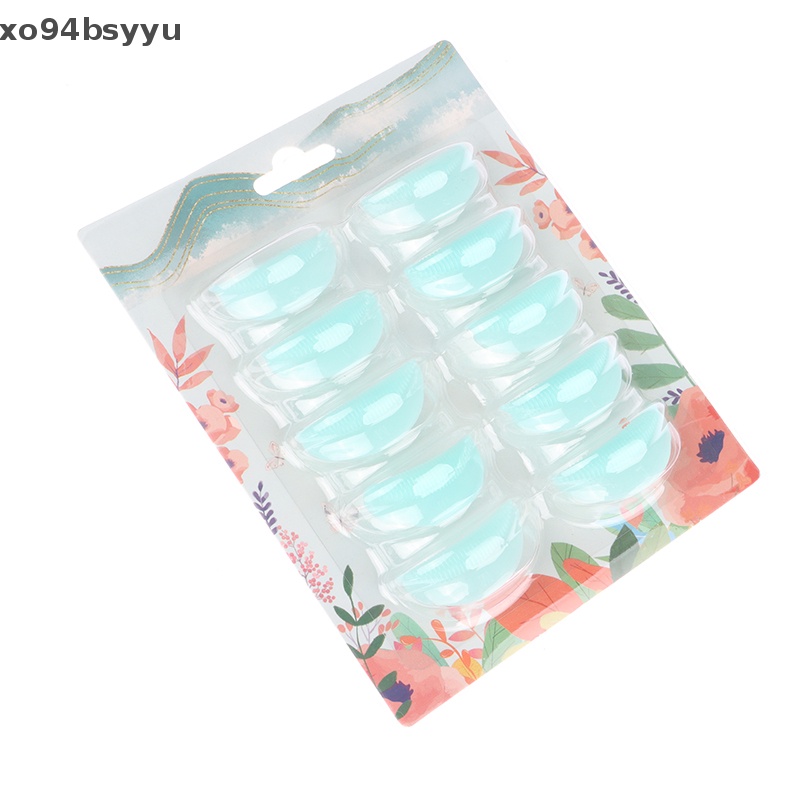 Set 5 Cặp Đệm Silicone Xo94Bsyu Hỗ Trợ Uốn Mi Tiện Lợi