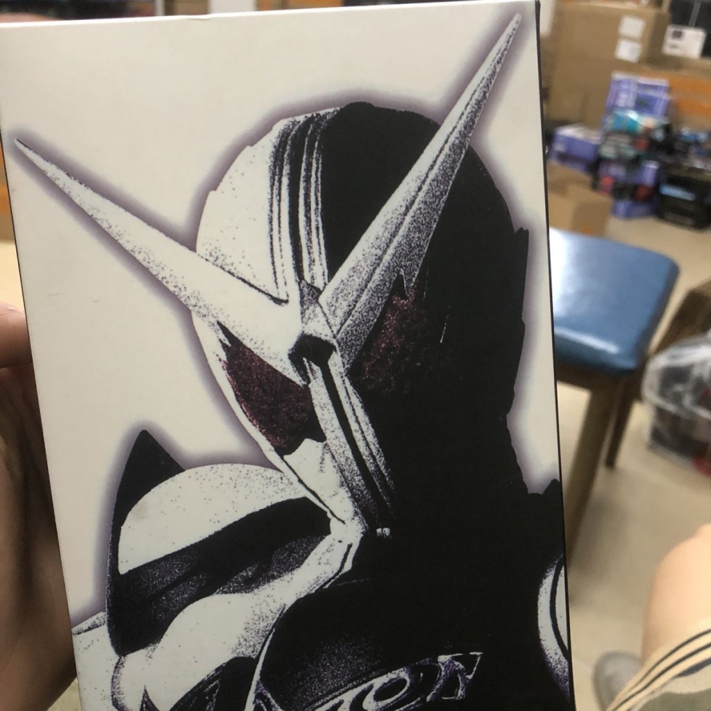 Nhân Vật Phim Kamen Rider W Fang Ace Phiên Bản Giới Hạn