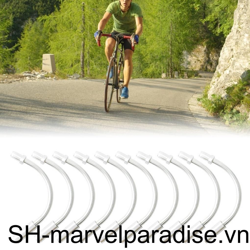 Ống Phanh Dạng Gập Hình Chữ V Bằng Hợp Kim Nhôm Cho Xe Đạp Leo Núi