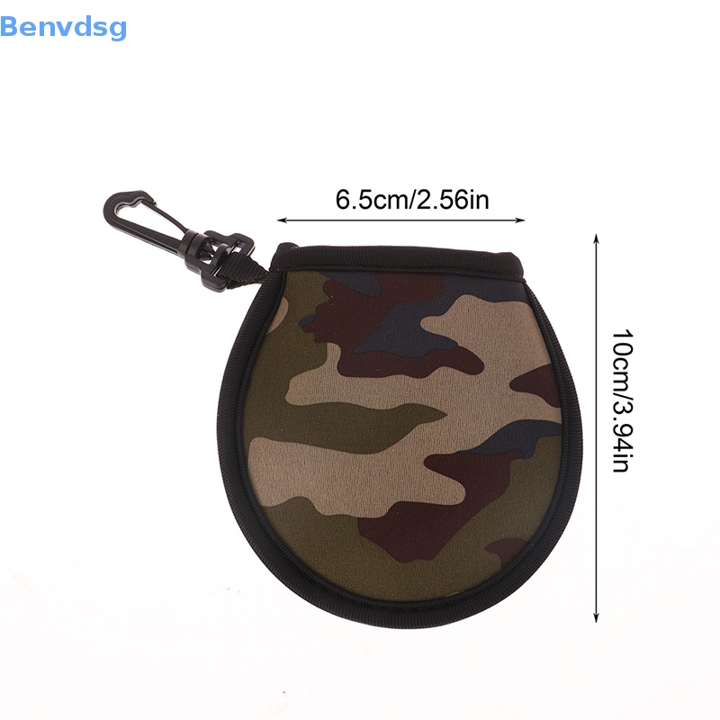 1 Túi Làm Sạch Gậy Đánh Golf Bỏ Túi Tiện Dụng