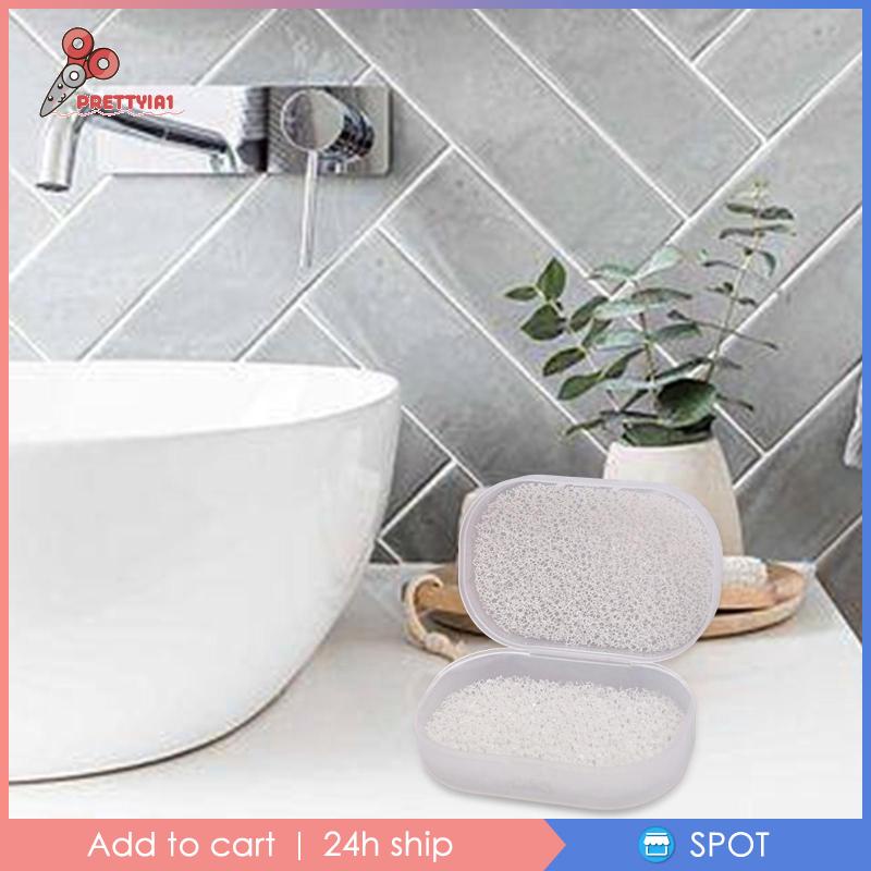 [Prettyia1] Giá Đỡ Xà Phòng Thấm Hút Tốt Dùng Khi Đi Cắm Trại / Tập Gym