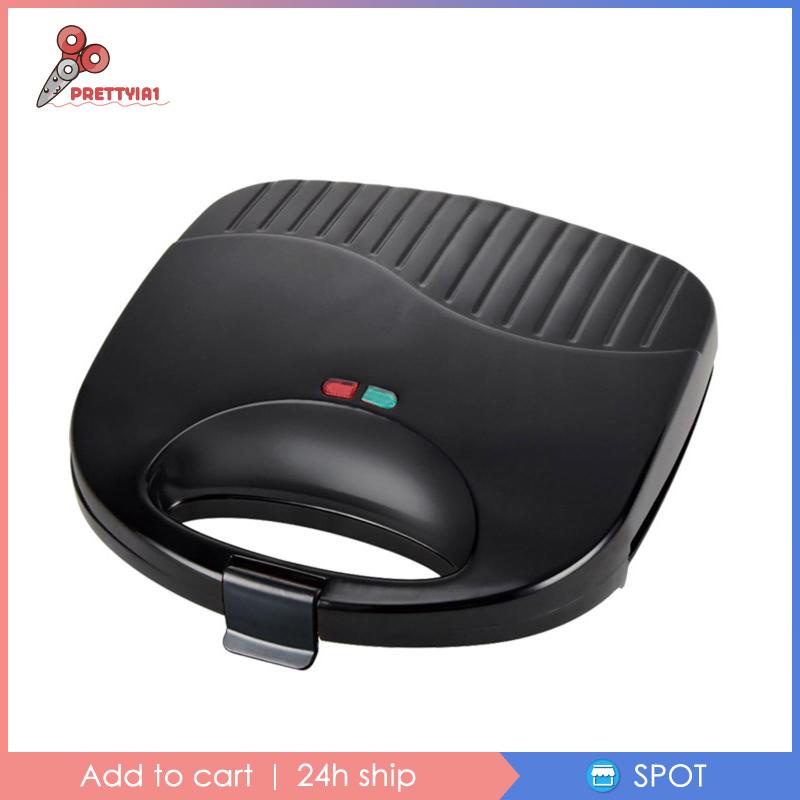 Máy Làm Bánh Waffle Bằng Điện Prettyia1