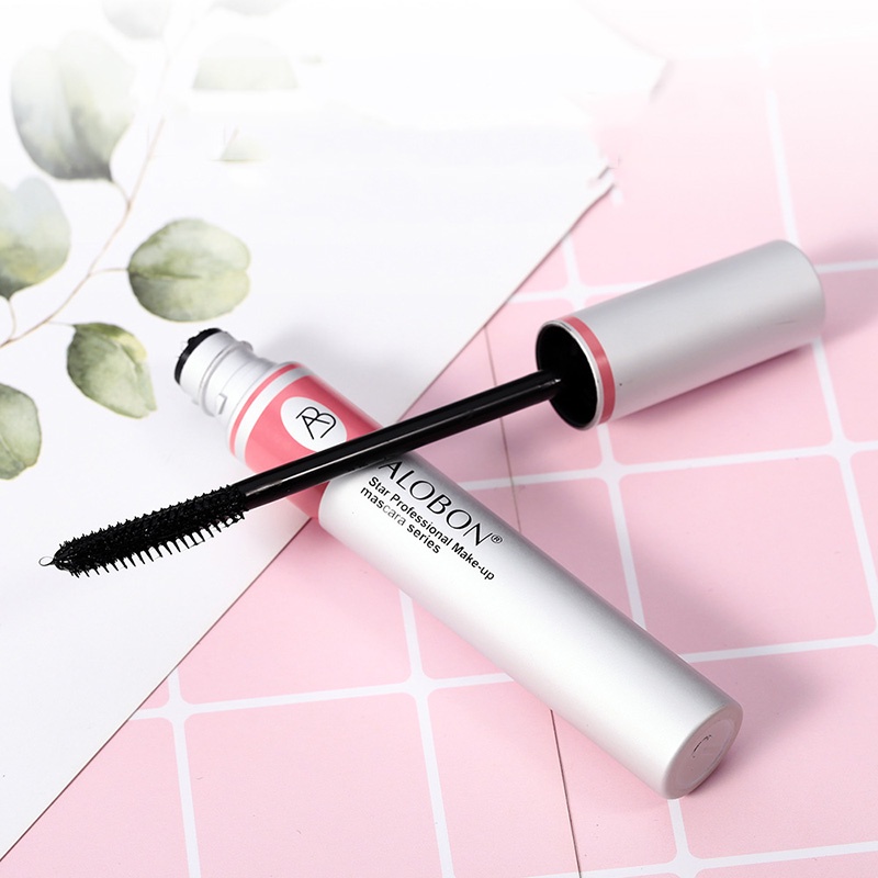 Mascara Sợi Mảnh Màu Đen Chống Nước Chống Mồ Hôi Không Lem Lâu Trôi Dành Cho Người Mới Bắt Đầu