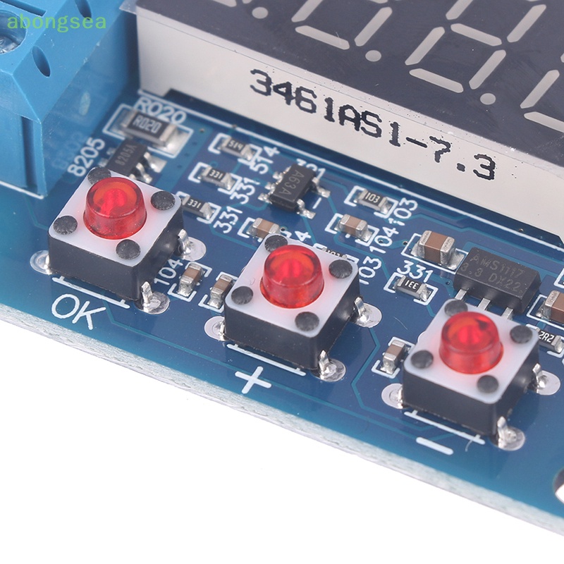 Thiết Bị Kiểm Tra Tải Điện Trở Ngoài 1.2-12V abongsea ZB2L3