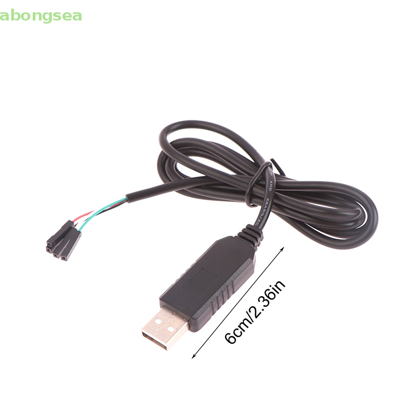 1 Mô Đun Chuyển Đổi PL2303HX USB Sang RS232 TTL Kèm Vỏ Bọc Chống Bụi