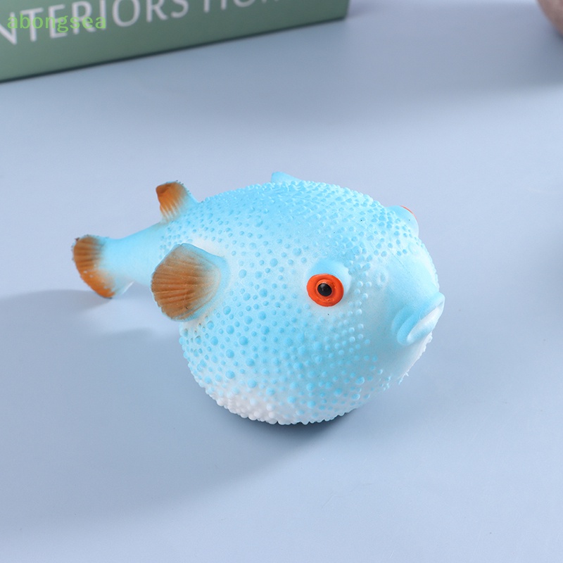 Đồ Chơi Bóp Tay Giảm Căng Thẳng, Trong Suốt Kích Thước Lớn Hình Thú Đáng Yêu Của Bongsea