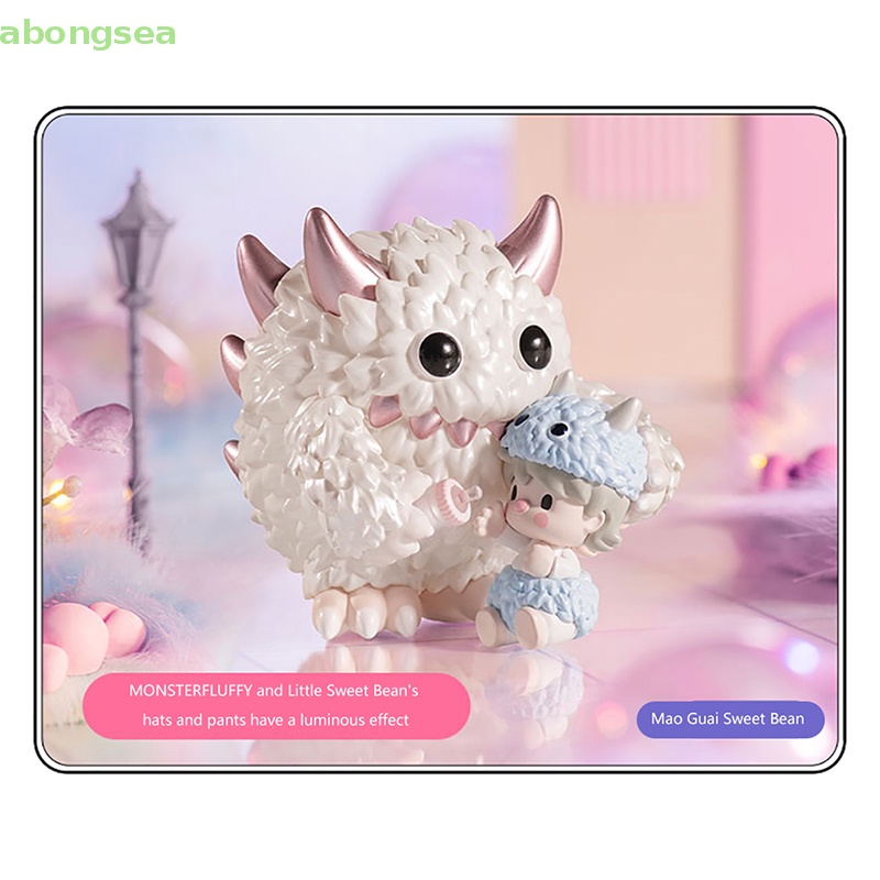 1 Hộp Bí Ẩn POP MART Sweet Bean x INSTINCTOY Sweet Together Series Mystery