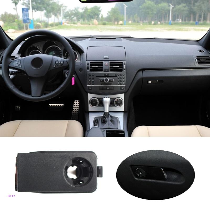 Chốt Khóa Hộp Găng Tay AOTO W204 W212 Cho Xe Hơi 2046800998