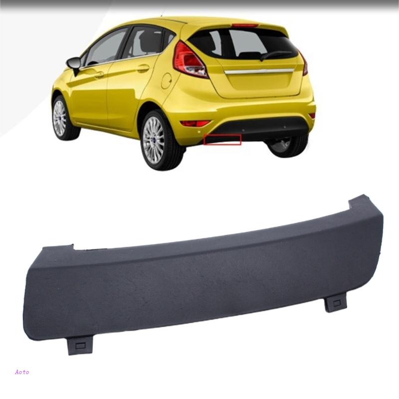 Nắp Đậy Móc Kéo Xe Hơi Bằng Nhựa Thay Thế Chuyên Dụng Cho FIESTA MK7