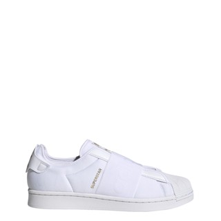 adidas Phong cách sống Giày slip-on Superstar Nam trắng GZ8398
