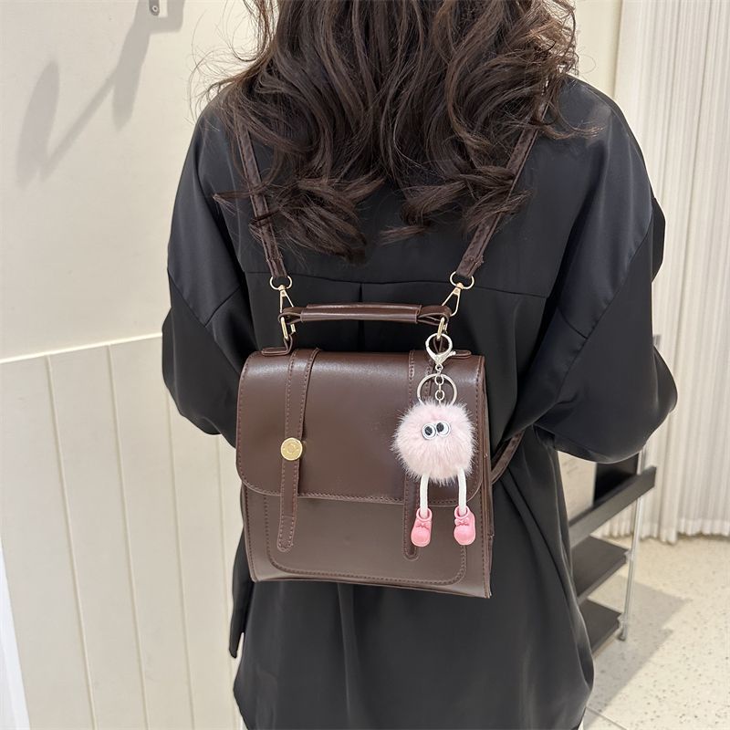 Ba Lô Thời Trang Mùa Xuân 2023 Đơn Giản Xinh Xắn Dành Cho Nữ