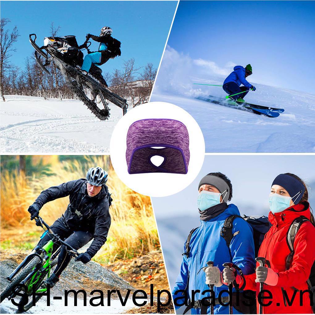 [MAPD] Chụp Tai Giữ Ấm Đơn Giản Thoải Mái Giữ Ấm Tai Dùng Khi Lái Xe Ngoài Trời Dành Cho Nữ