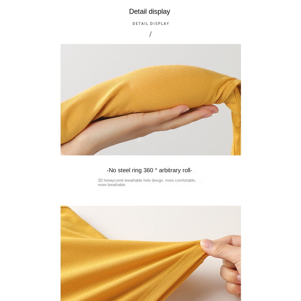 Áo Croptop Sát Nách 100% cotton Phong Cách Hàn Quốc Quyến Rũ Dành Cho Nữ Size S-XL